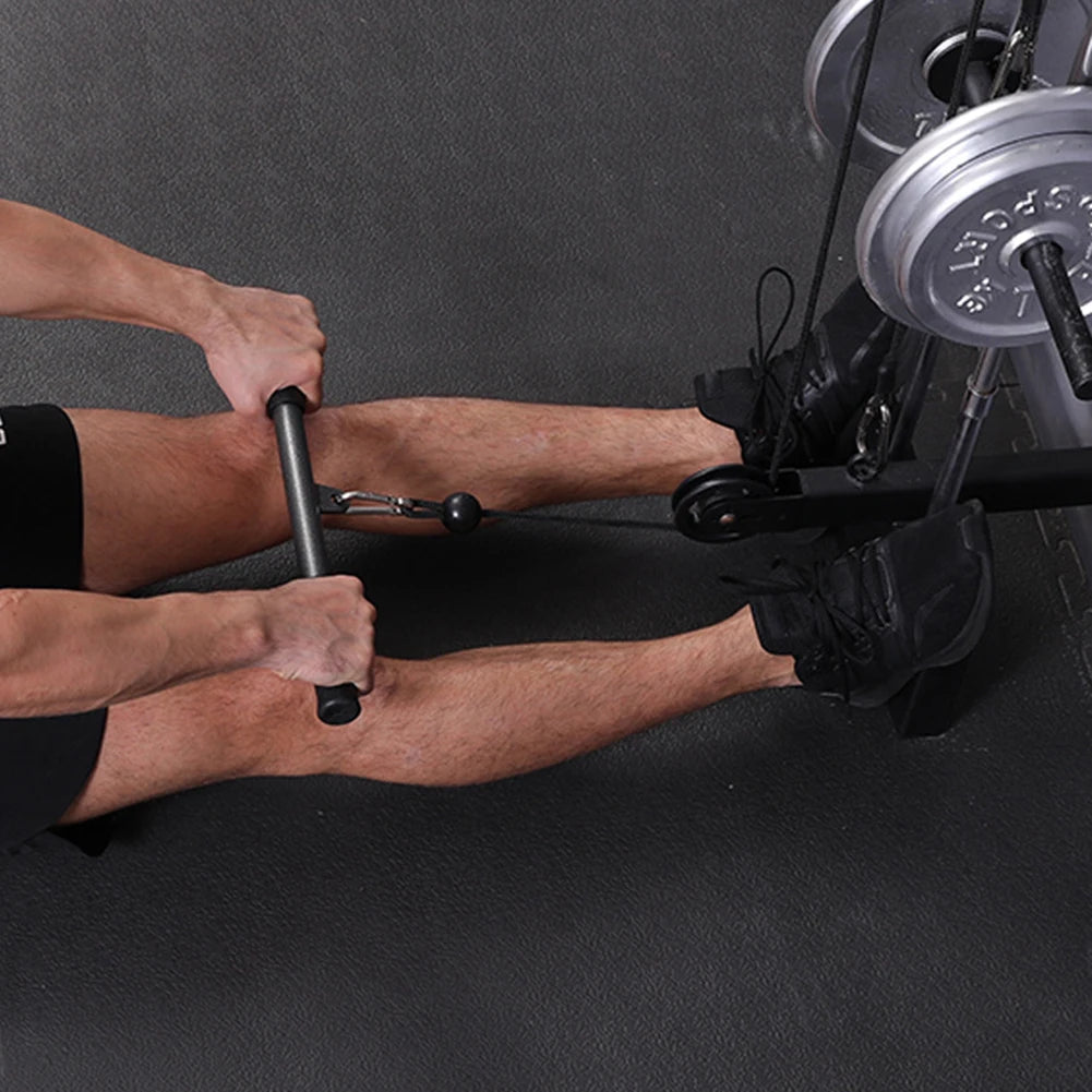 Multifunctional Rotatable Pulley System