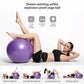 Thickened PVC Yoga Ball