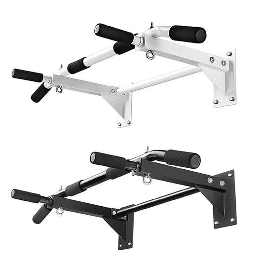 Heavy Duty Wall-Mounted Chin Up Bar