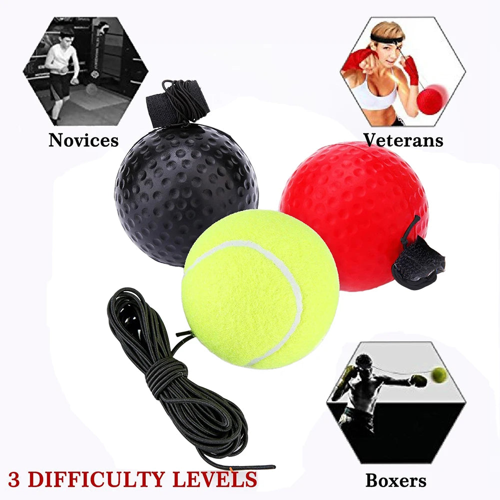 Boxing Reflex Speed Ball