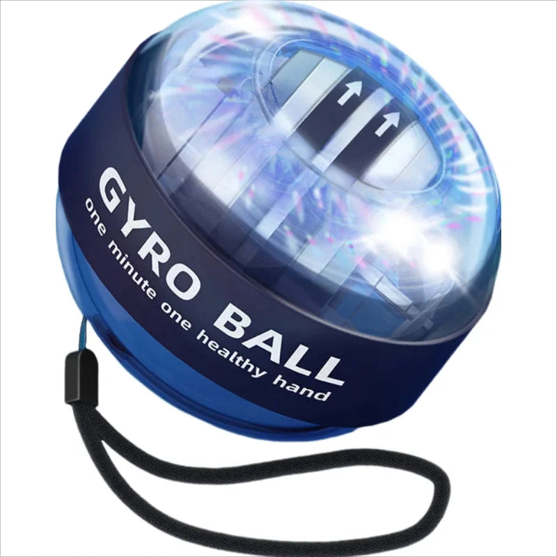 Gyroball Powerball Forearm Exerciser GYMROX