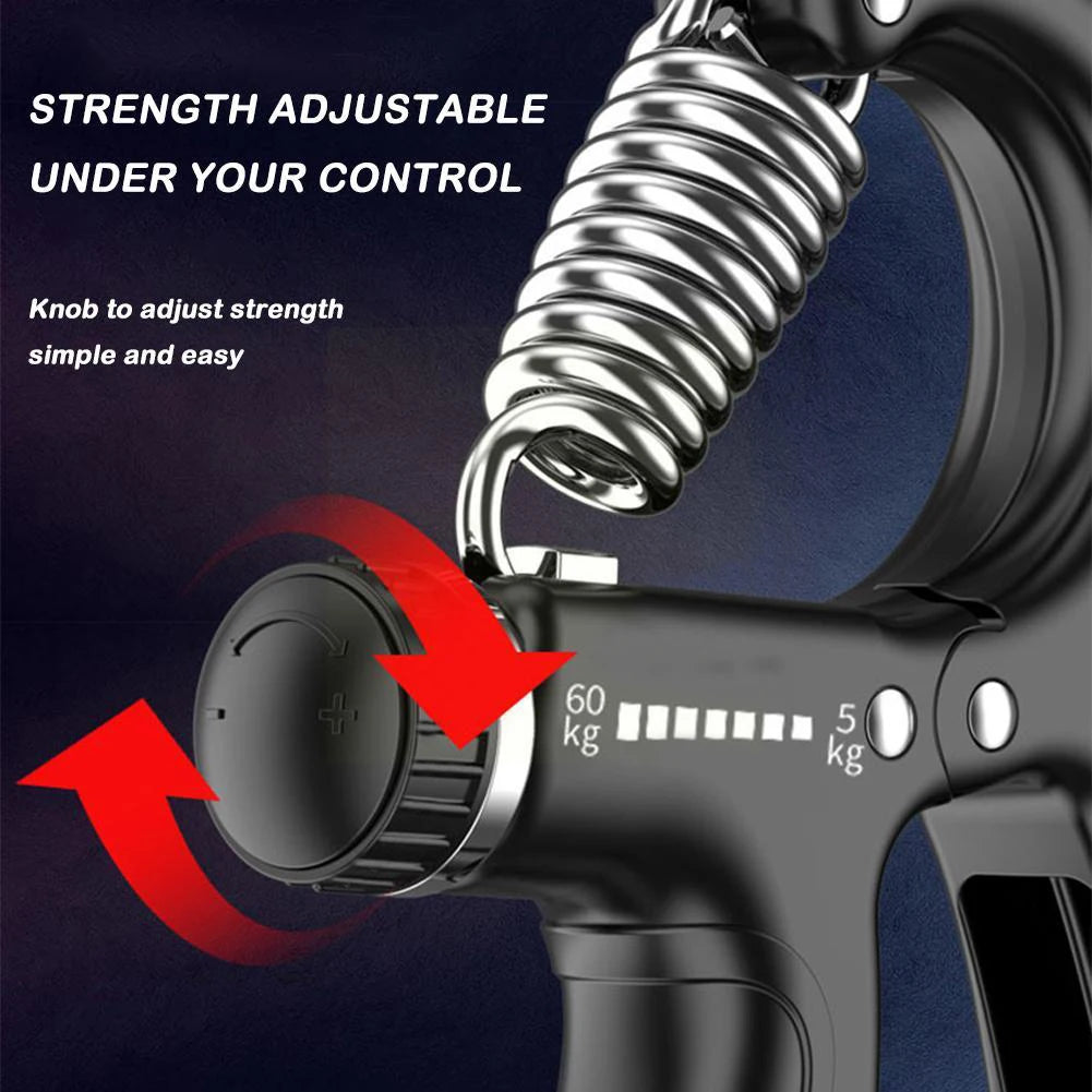 Adjustable Hand Grip Strengthener