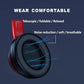 HD200 Bluetooth Over-Ear Headphones