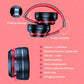 HD200 Bluetooth Over-Ear Headphones