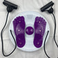 Portable Waist Twisting Disc