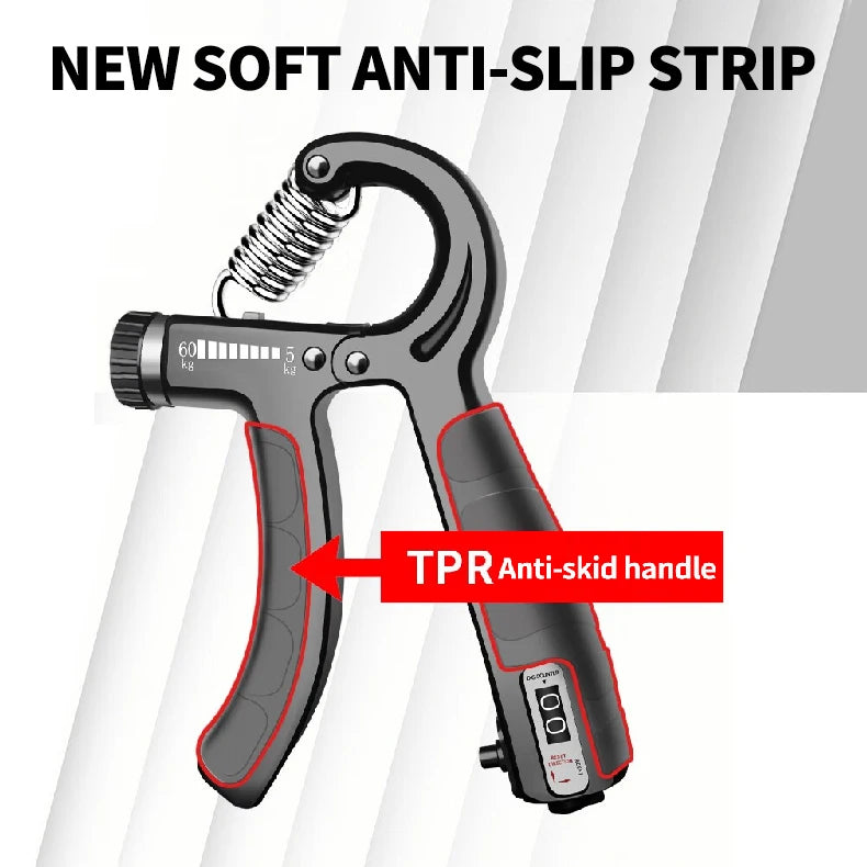 Adjustable Hand Grip Strengthener