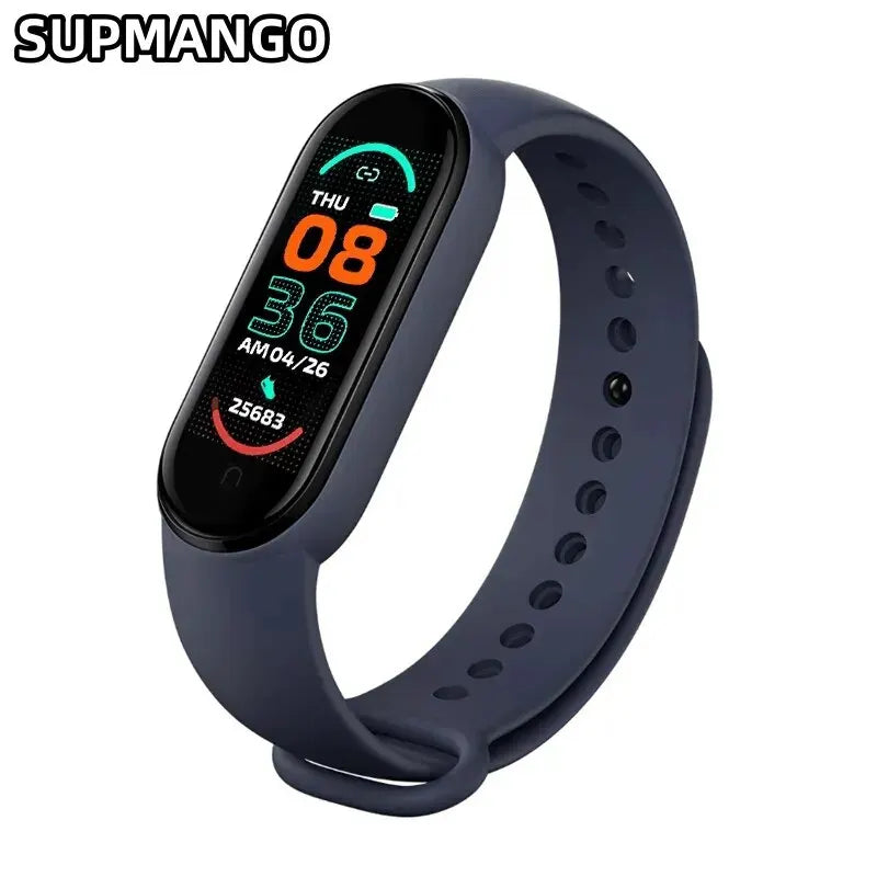 Smartwatch with Bluetooth